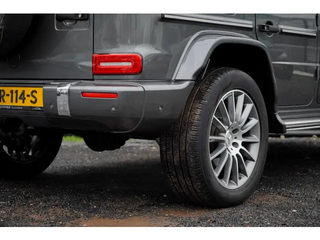 Mercedes-Benz G-Klasse 500 2018 Benzine 33