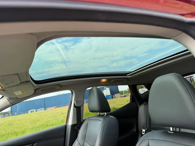 Nissan QASHQAI 1.2 Tekna 2017 Benzine 8