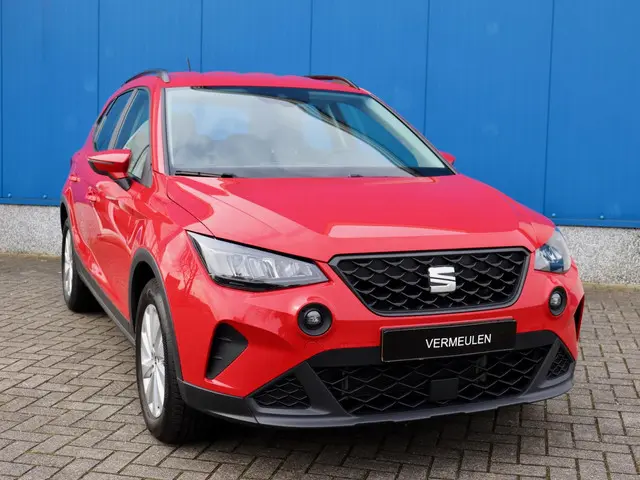 SEAT Arona 1.0 TSI Style 2022 Benzine 20