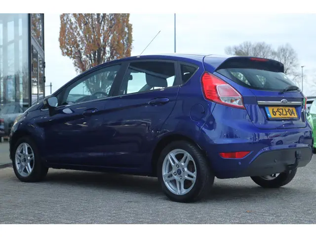 Ford Fiesta 1.0 TITANIUM 2014 Benzine 8