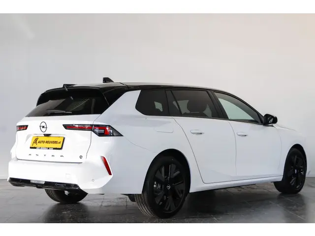 Opel Astra Electric 54 kWh GS 2025 Elektrisch 2