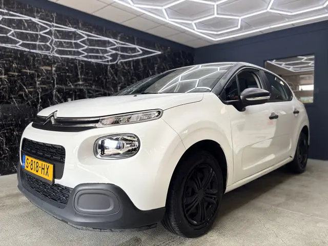 Citroën C3 1.2 PureTech S&S Origins 2020 Benzine