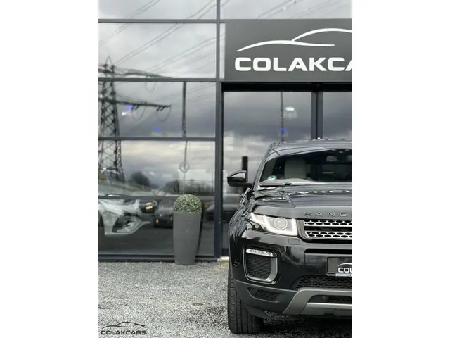 Land Rover Range Rover Evoque 2.0 Si4 SE 2017 Benzine 42