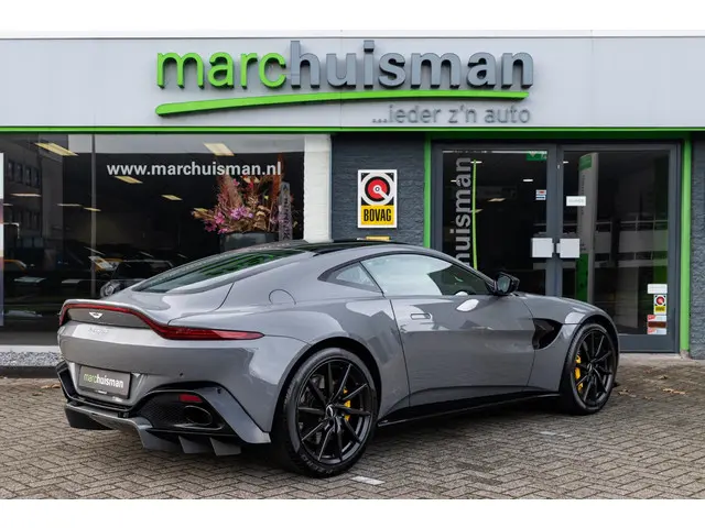 Aston Martin V8 Vantage 4.0 2018 Benzine 2