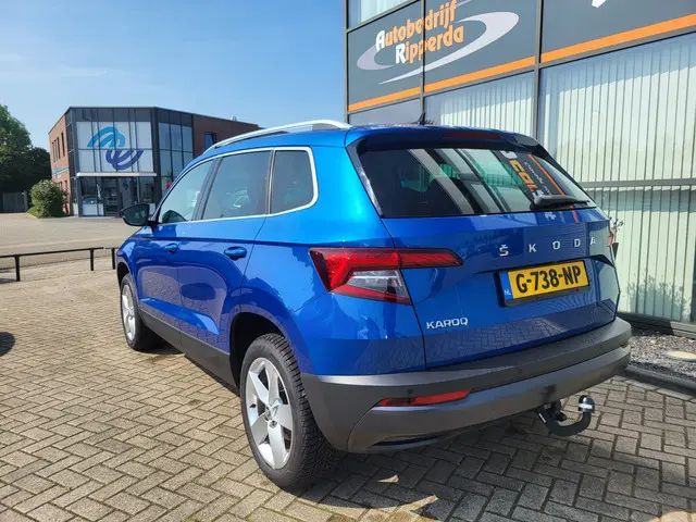 Škoda Karoq 1.5 TSI ACT Business Edition 2019 Benzine 7