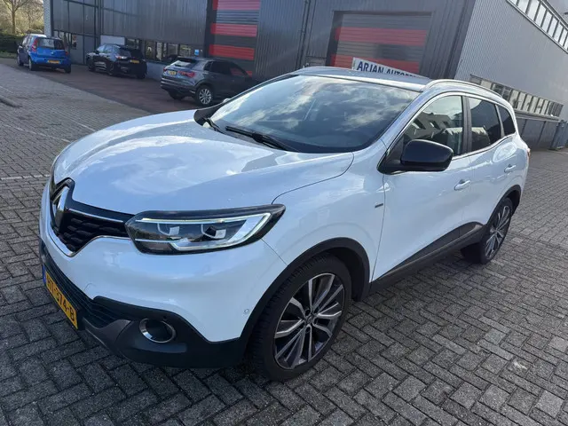 Renault Kadjar 1.2 TCe Bose 2016 Benzine 10