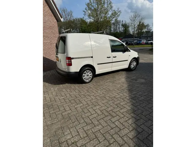 Volkswagen Caddy 1.2 TSI 2012 Benzine 5