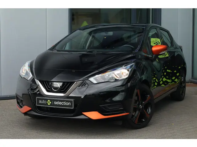 Nissan Micra 1.0L Acenta 2018 Benzine 31