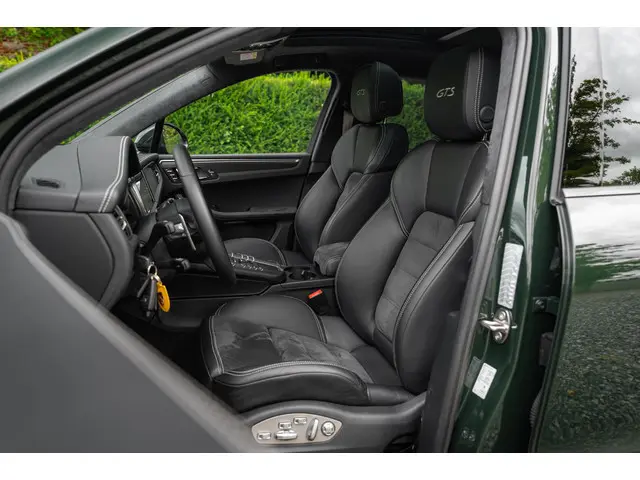 Porsche Macan 2.9 GTS 2021 Benzine 5