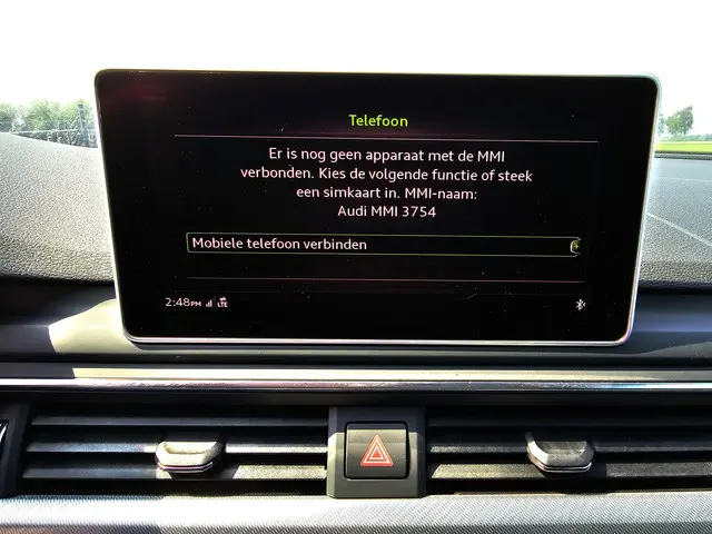 Audi A4 Avant 35 TFSI Pro Line 2019 Benzine 37