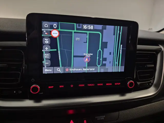 Kia Stonic 1.0 Automaat T-GDI MHEV 2020 Benzine 11