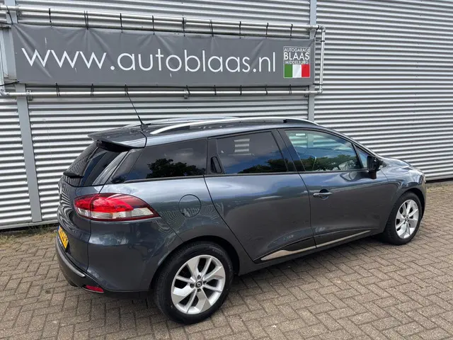 Renault Clio Estate 1.2 16V 2018 Benzine 3