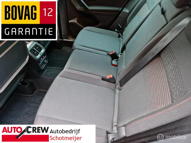 Volkswagen Tiguan 1.4 TSI ACT Comfortline 2018 Benzine 34