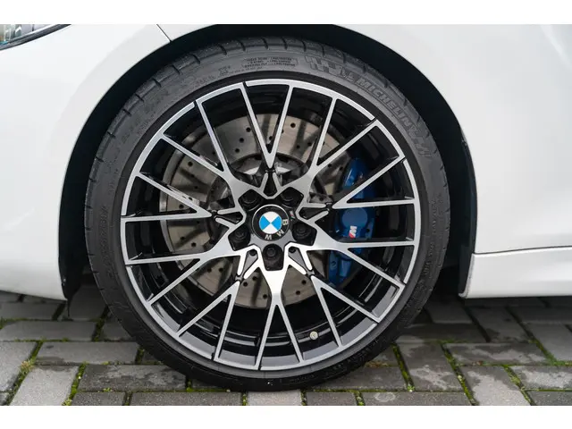 BMW M2 2-serie Coupé Competition Handbak 2019 Benzine 21