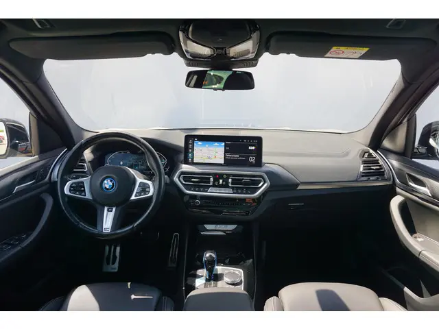 BMW iX3 Executive 2022 Elektrisch 16