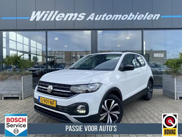 Volkswagen T-Cross 1.0 TSI Life 2019 Benzine