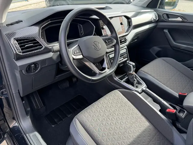 Volkswagen T-Cross 1.5 TSI Style 2022 Benzine 11