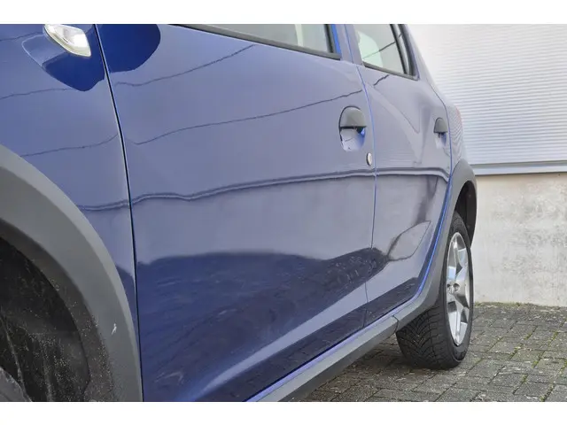 Dacia Sandero Stepway 0.9 TCe 2020 Benzine 5