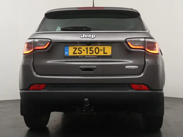 Jeep Compass 1.4 MultiAir Longitude 2019 Benzine 4