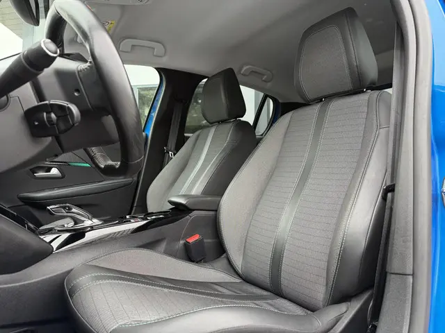 Peugeot e-208 EV Aut. Allure 50 kWh 2020 Elektrisch 9