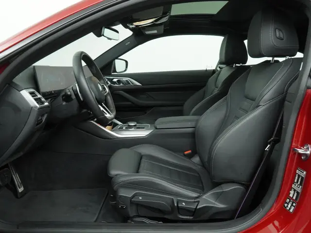 BMW 4 Serie Coupé 430i xDrive 2025 Benzine 5