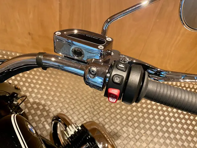 BMW R 18 Bobber 2023 Benzine 7