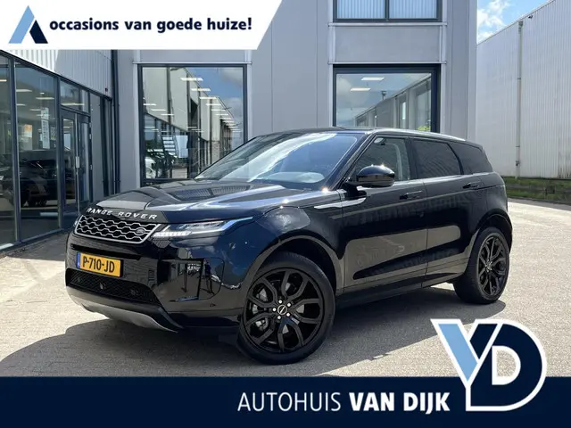 Land Rover Range Rover Evoque 2.0 P200 SE 2019 Benzine