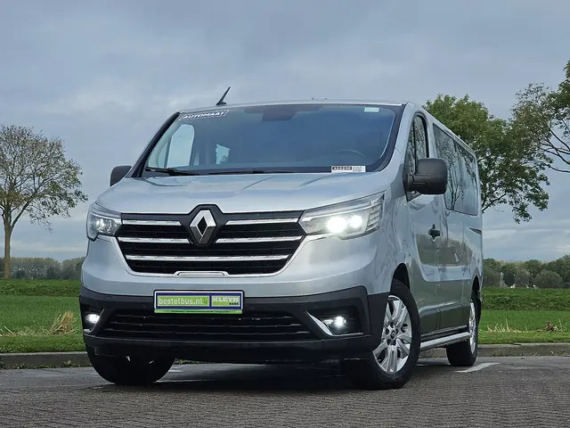 Renault Trafic 2.0 DCI 2022 Diesel