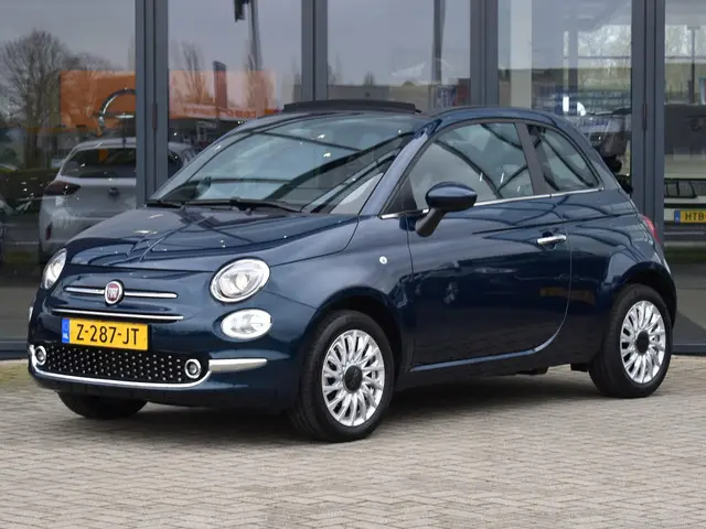 Fiat 500C 1.0 Hybrid Dolcevita 2024 Benzine 2
