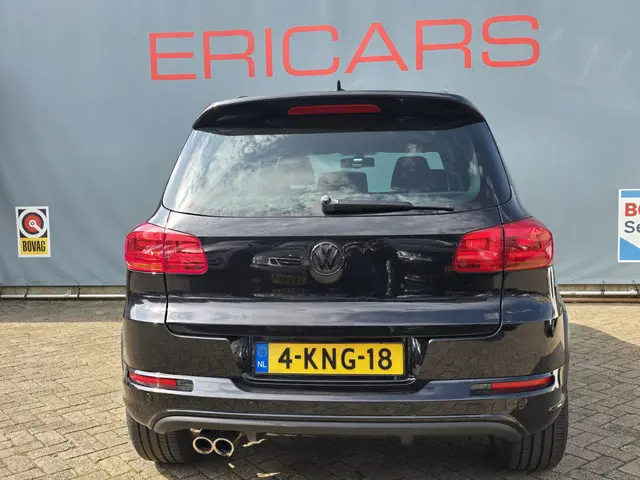 Volkswagen Tiguan 1.4 TSI R-Line 2013 Benzine 3