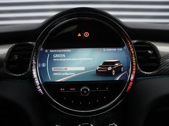 MINI 5-Deurs Cooper 2023 Benzine 28