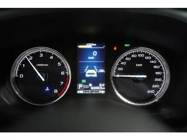 Subaru Forester 2.0i e-BOXER First Edition 2021 Benzine 37