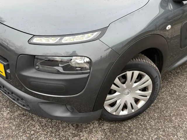 Citroën C4 Cactus 1.2 PureTech Business 2015 Benzine 9