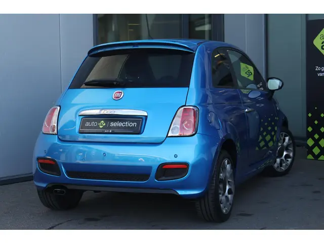 Fiat 500 2