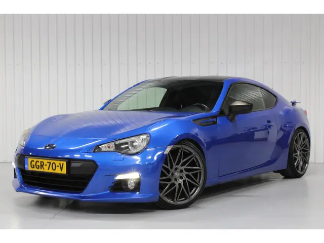 Subaru BRZ