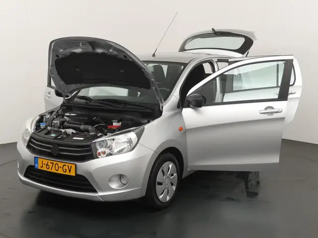Suzuki Celerio 1.0 Comfort 2020 Benzine 17