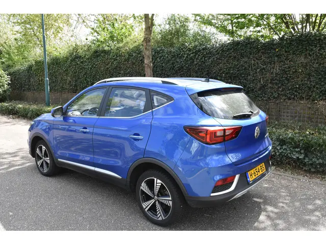 MG ZS-EV Luxury 45 kWh 2019 Elektrisch 4