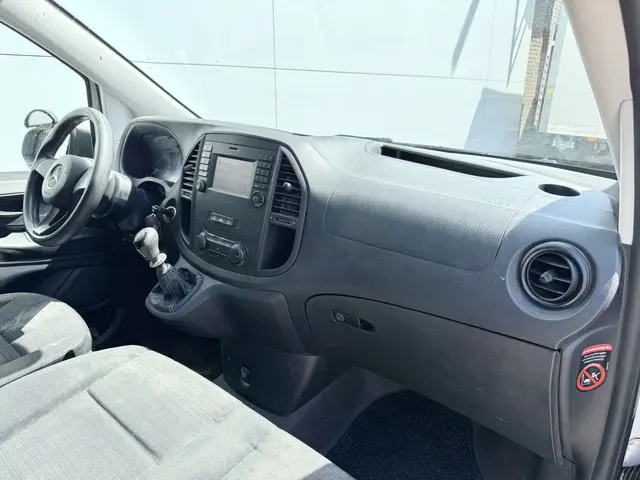 Mercedes-Benz Vito 114 CDI 2018 Diesel 9