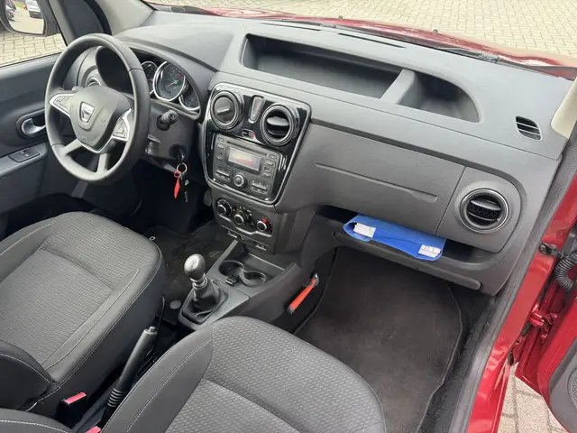 Dacia Dokker 1.3 TCe Comfort 2020 Benzine 7