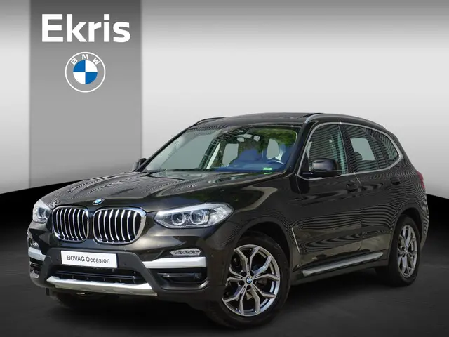 BMW X3 xDrive20i 2018 Benzine
