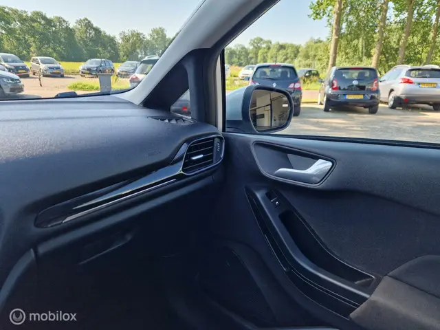 Ford Fiesta 1.1 Trend Maandaanbieding !!!! 2019 Benzine 17