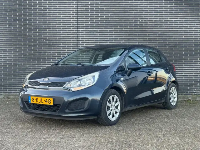 Kia Rio 1.2 CVVT Comfort Pack Airco, Cruise! 2013 Benzine 19