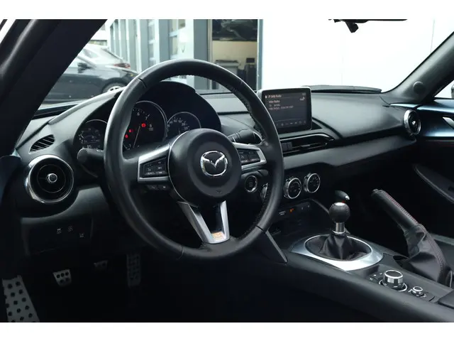 Mazda MX-5 1.5 SkyActiv-G 131 GT-M 2016 Benzine 10