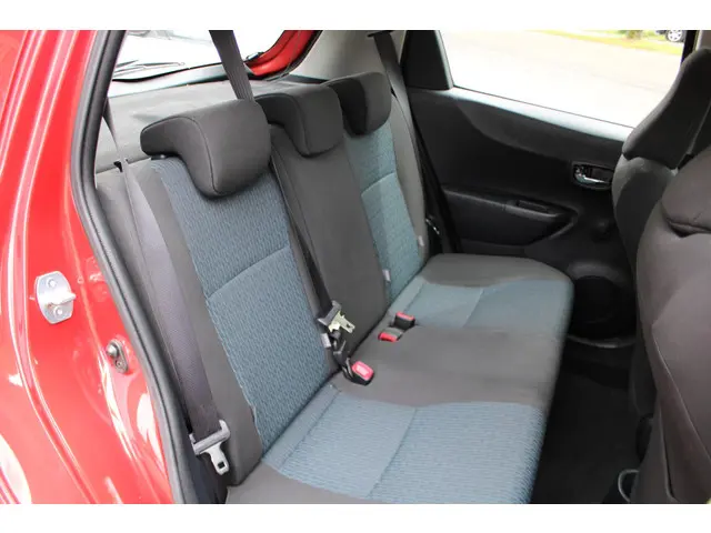 Toyota Yaris 1.3 2013 Benzine 18