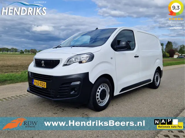 Peugeot Expert 1.5 BlueHDI L1 H1 2020 Diesel