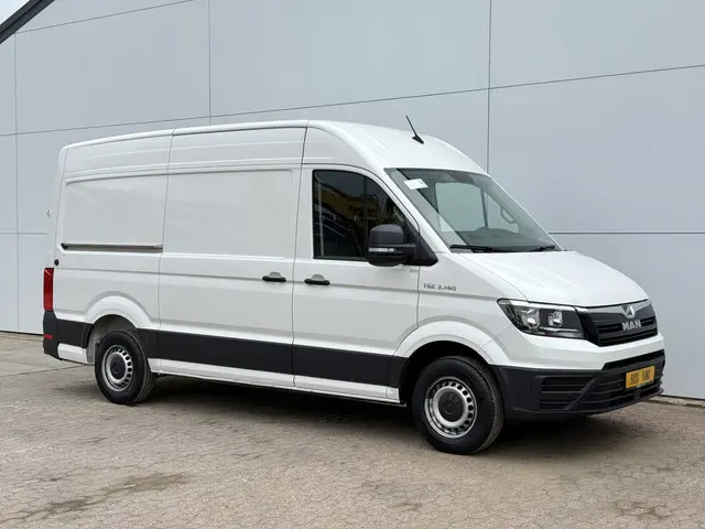 MAN TGE 3.140 2.0 TDI 2023 Diesel 4