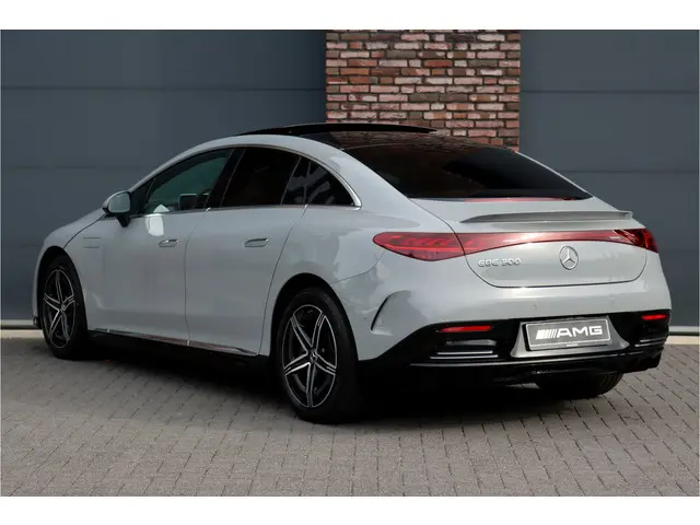 Mercedes-Benz EQE 300 AMG Line 89 kWh | 2023 Elektrisch 5