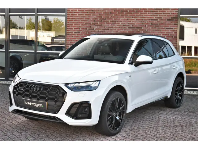 Audi Q5 50 TFSI e S-Edition 2023 Hybride Benzine 43