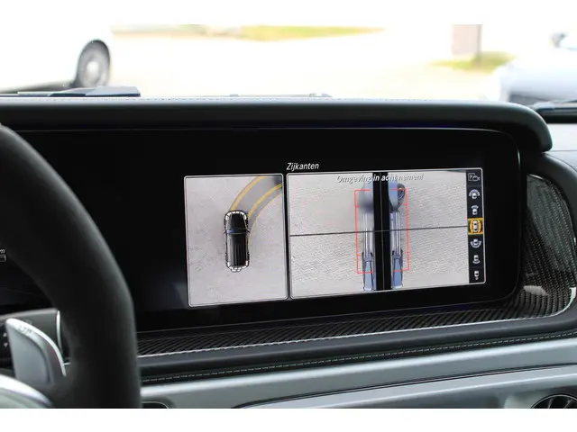 Mercedes-Benz G-Klasse 63 Edition 1 2021 Benzine 27