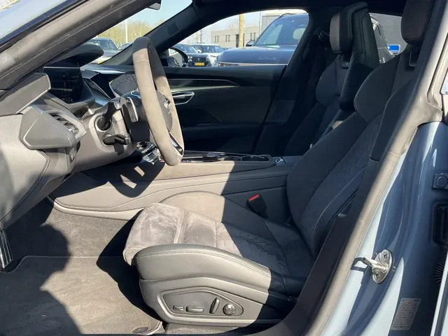 Audi e-tron GT RS 93 kWh 2021 Elektrisch 21